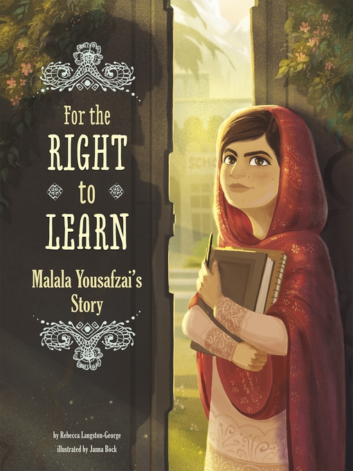 Title details for For the Right to Learn by Rebecca Langston-George - Available